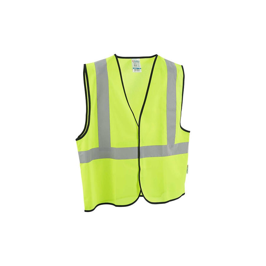 トップス SIVA VST-CLT/MECHANIC ENGINEER VEST Hi Vis Engineer Vest - 1620 Workwear, Inc